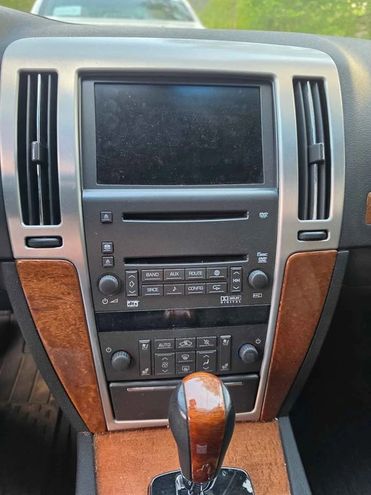 2011 Cadillac STS - Image 4 of 4
