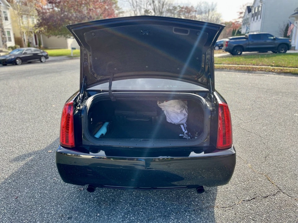 2011 Cadillac STS - Image 7 of 20