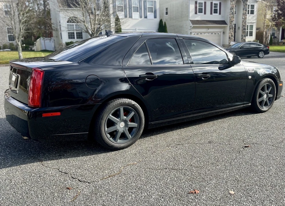 2011 Cadillac STS - Image 3 of 20