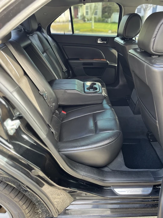 2011 Cadillac STS - Image 12 of 20