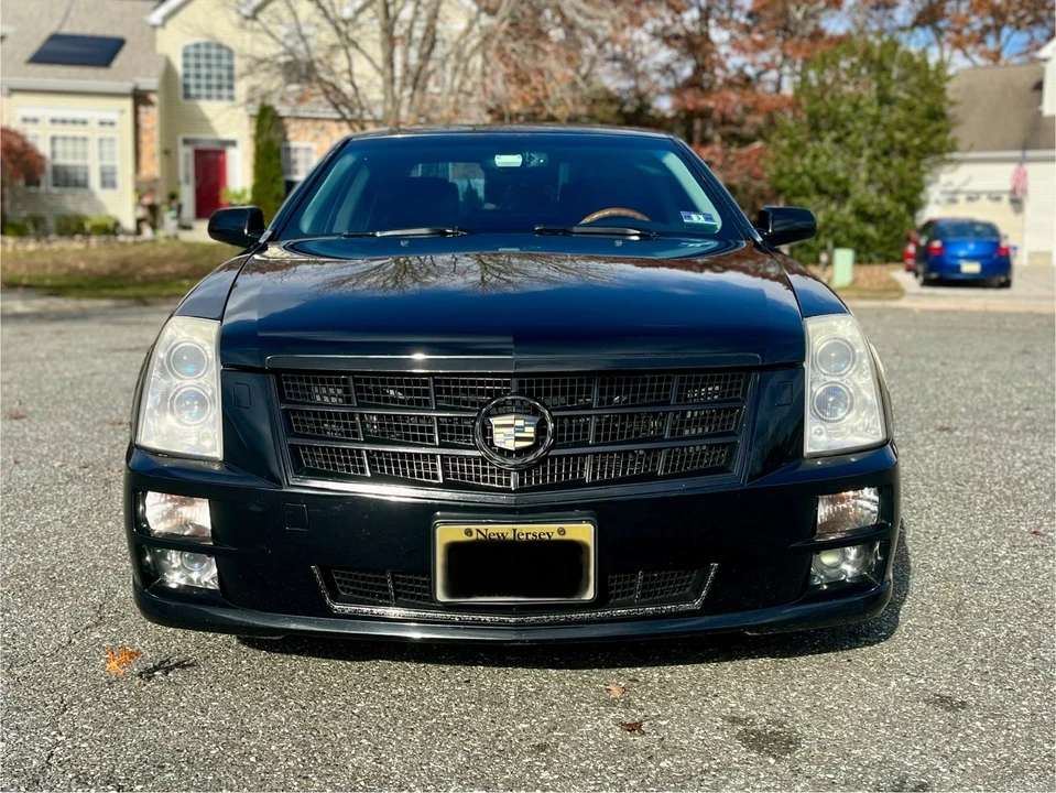 2011 Cadillac STS - Image 6 of 20