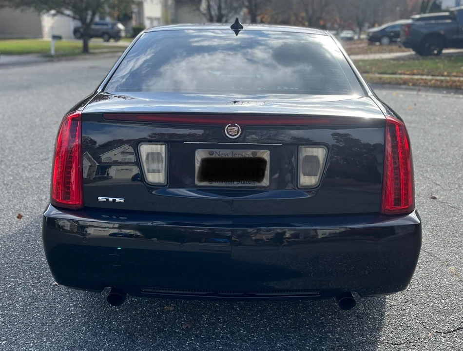 2011 Cadillac STS - Image 5 of 20