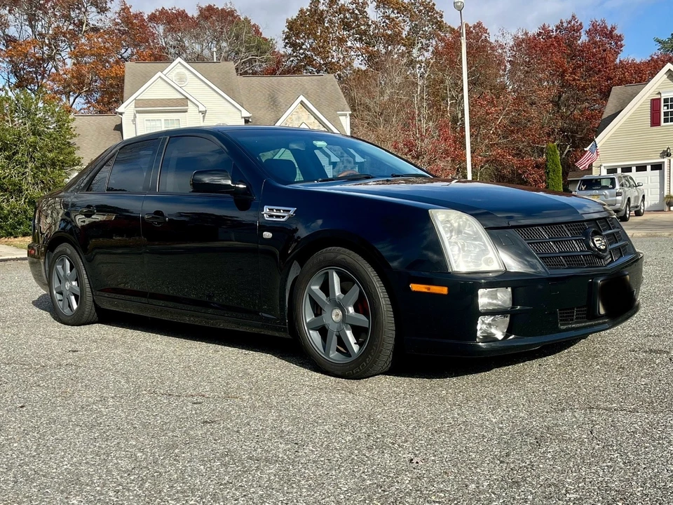 2011 Cadillac STS - Image 2 of 20