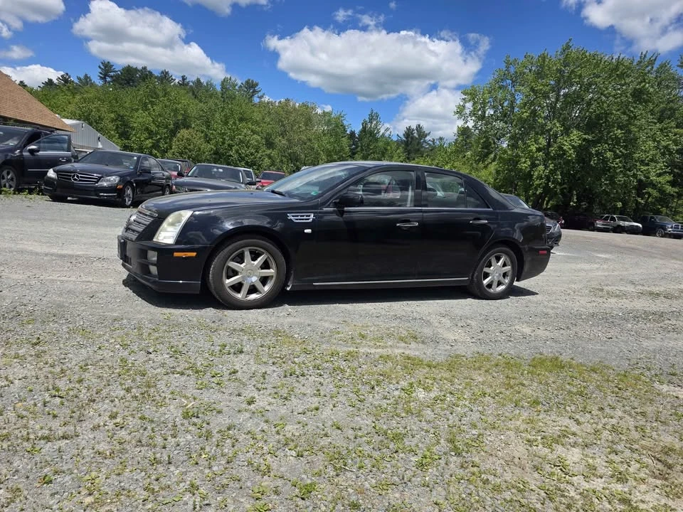 2011 Cadillac STS - Image 2 of 19