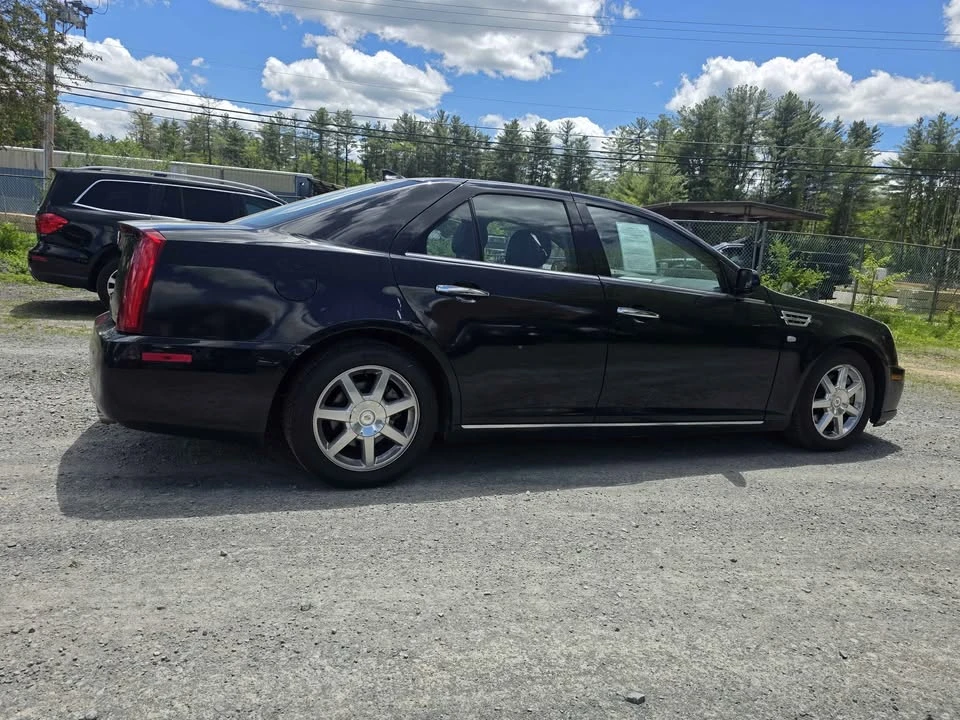 2011 Cadillac STS - Image 8 of 19