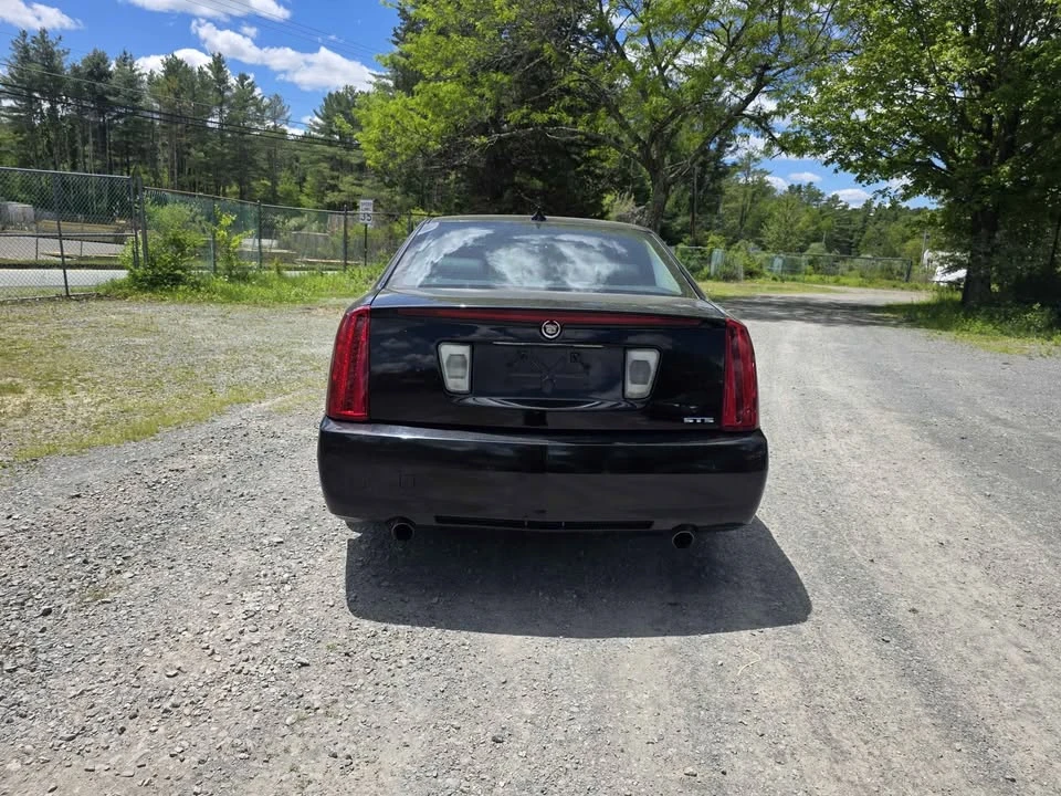 2011 Cadillac STS - Image 6 of 19