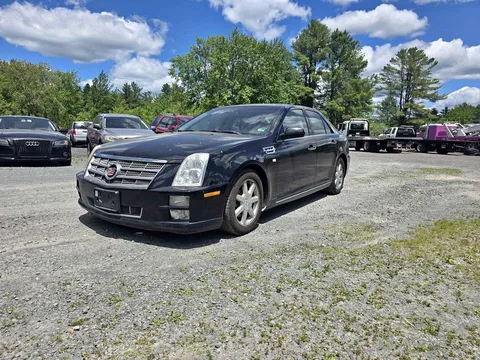 2011 Cadillac STS-V Sedan 4D
