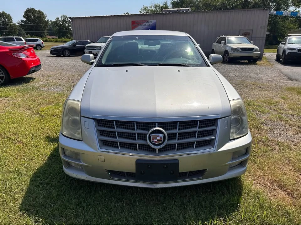 2011 Cadillac STS - Image 2 of 19