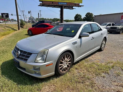 2011 Cadillac STS STS-V Sedan 4D