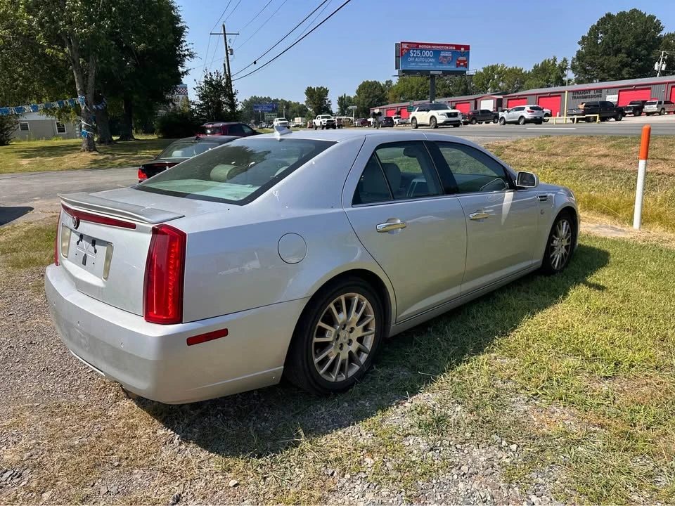 2011 Cadillac STS - Image 5 of 19