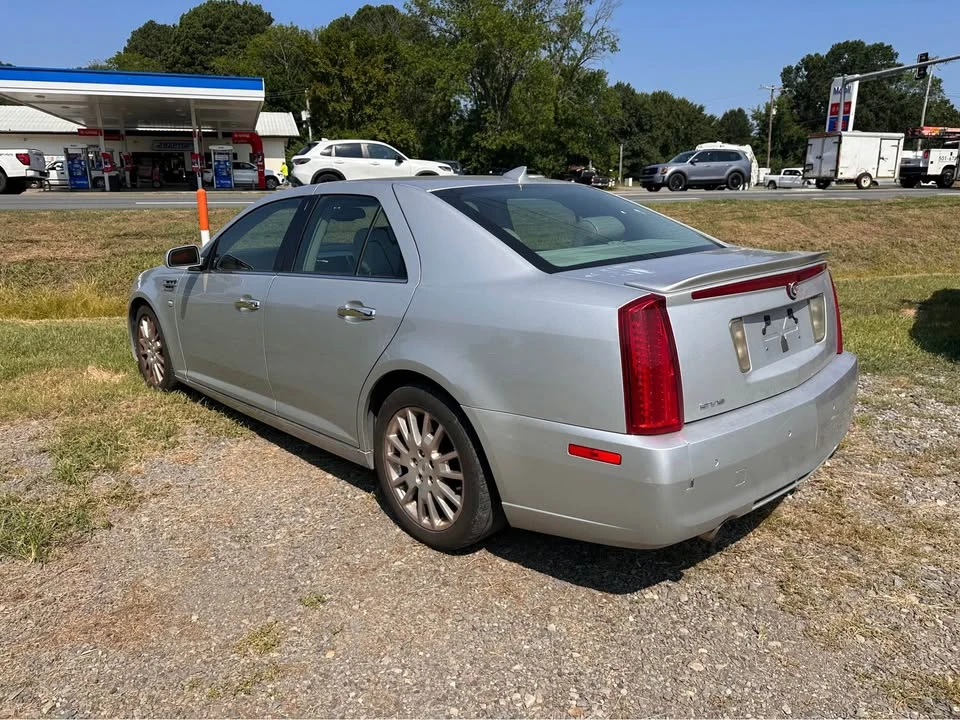 2011 Cadillac STS - Image 7 of 19