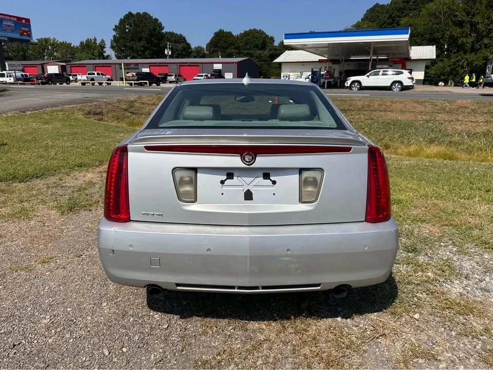 2011 Cadillac STS - Image 6 of 19