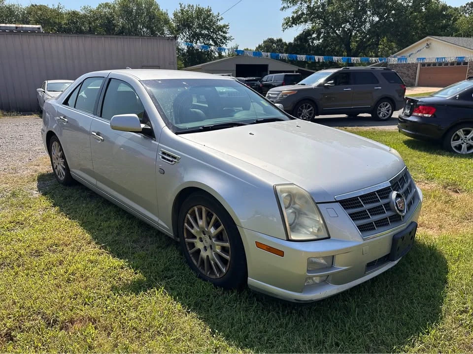 2011 Cadillac STS - Image 3 of 19