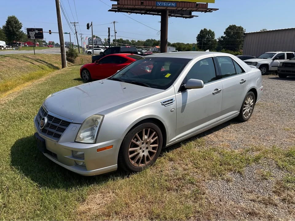 2011 Cadillac STS - Image 9 of 19