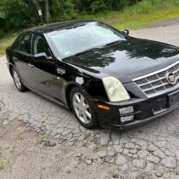2011 Cadillac STS-V Sedan