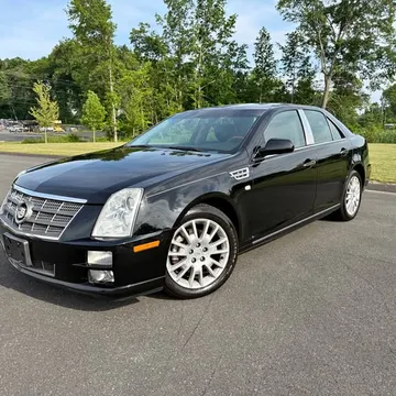 2011 Cadillac STS Luxury