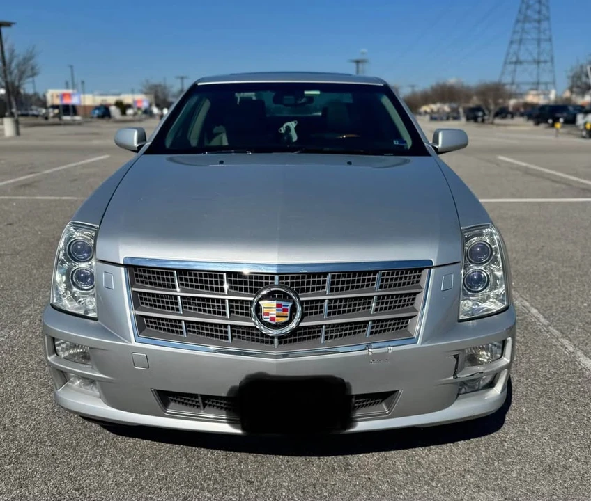 2011 Cadillac STS - Image 2 of 9