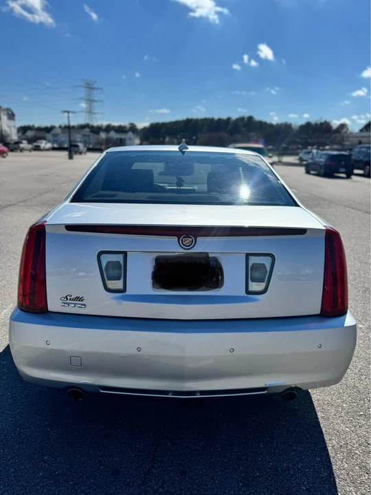 2011 Cadillac STS - Image 3 of 9
