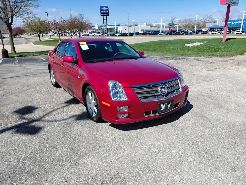 2011 Cadillac STS - Image 7 of 10