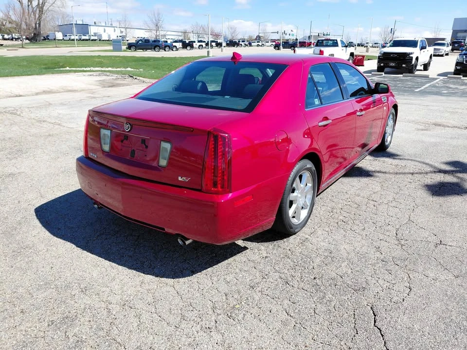 2011 Cadillac STS - Image 5 of 10