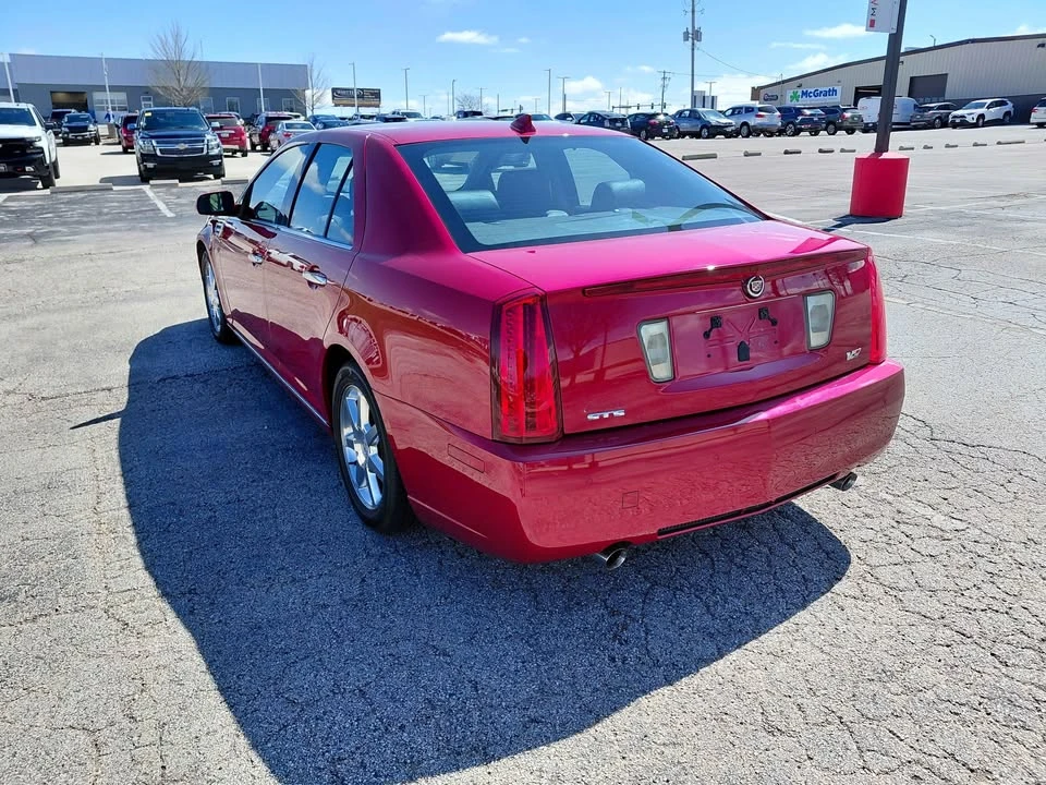 2011 Cadillac STS - Image 3 of 10