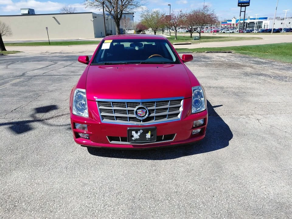2011 Cadillac STS - Image 8 of 10