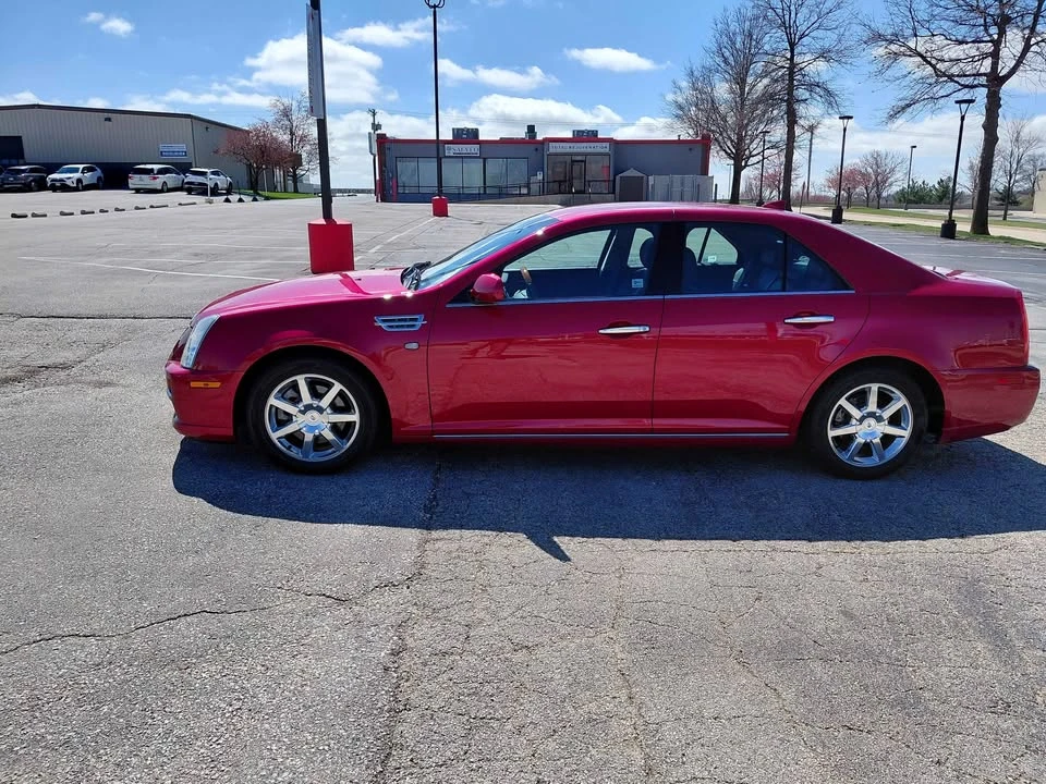 2011 Cadillac STS - Image 2 of 10