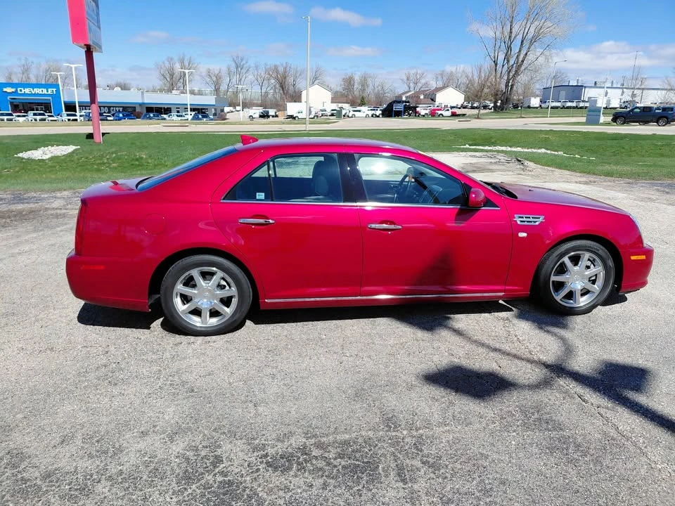 2011 Cadillac STS - Image 6 of 10