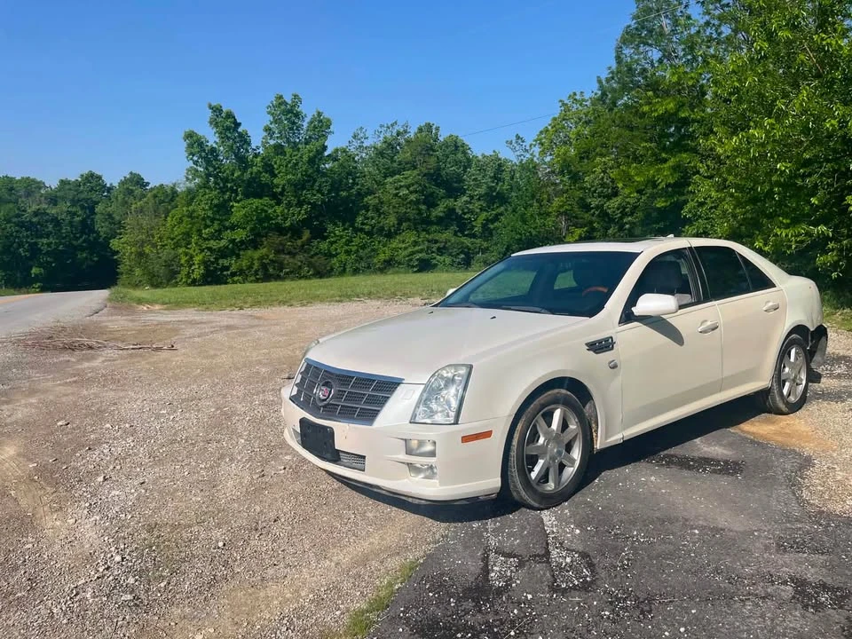 2011 Cadillac STS - Image 2 of 9