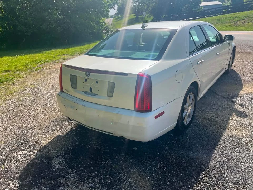 2011 Cadillac STS - Image 6 of 9