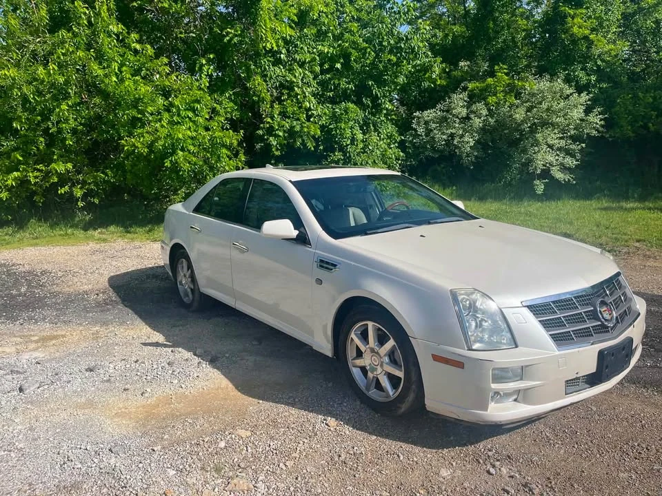 2011 Cadillac STS - Image 3 of 9