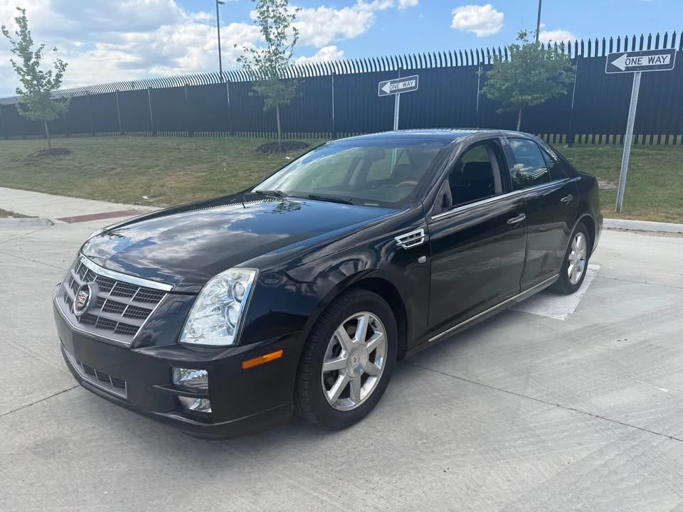 2011 Cadillac STS - Image 2 of 10