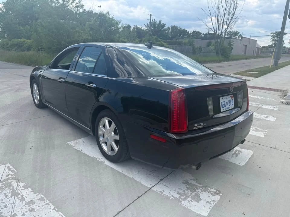 2011 Cadillac STS - Image 3 of 10