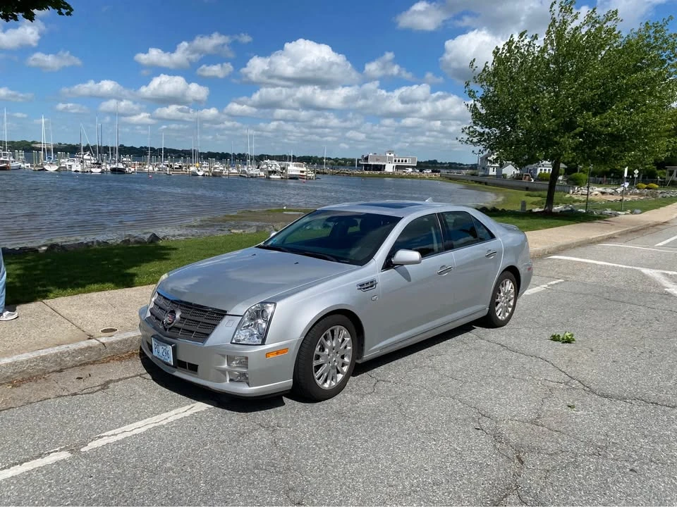 2011 Cadillac STS - Image 2 of 10