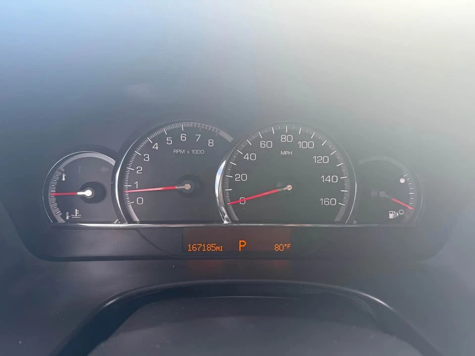 2011 Cadillac STS - Image 10 of 10