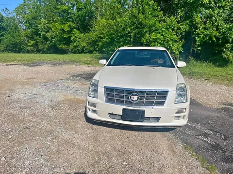 2011 Cadillac STS