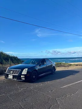 2011 Cadillac STS Sedan 4D
