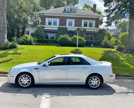 2011 Cadillac STS