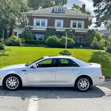 2011 Cadillac STS Sedan 4D