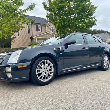 2011 Cadillac STS Sedan 4D
