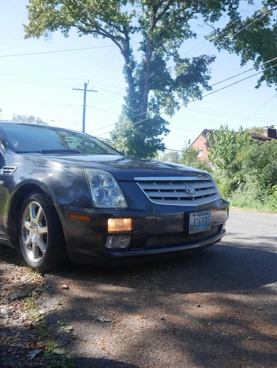 2011 Cadillac STS-V - Image 4 of 13