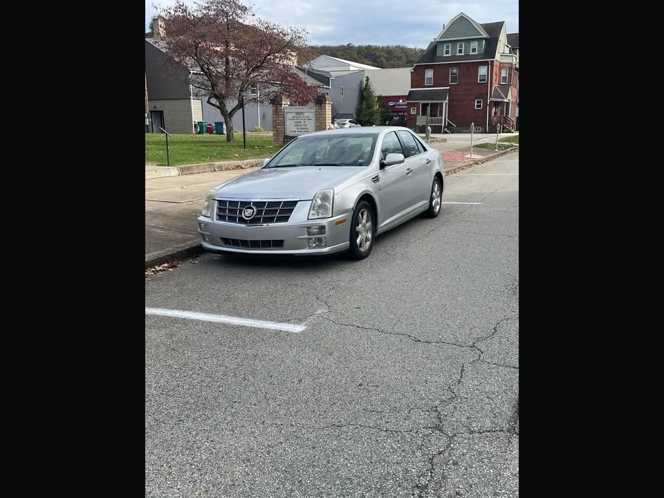 2011 Cadillac STS-V - Image 5 of 5