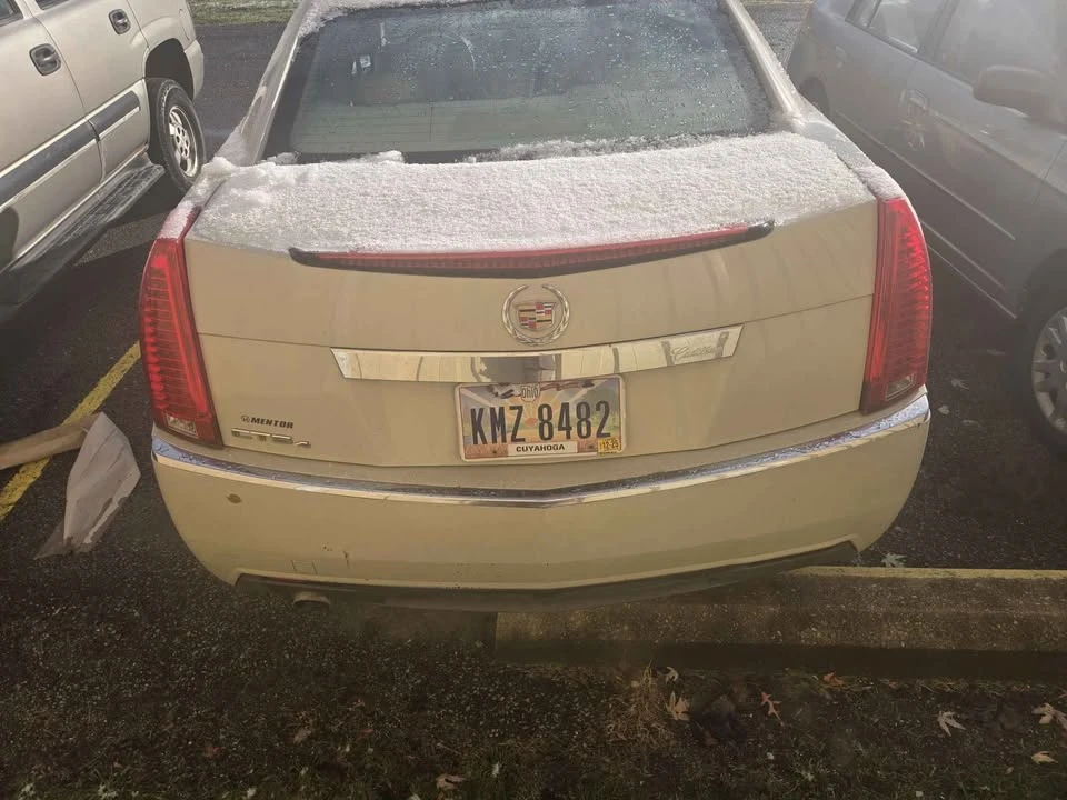 2011 Cadillac STS-V - Image 3 of 7