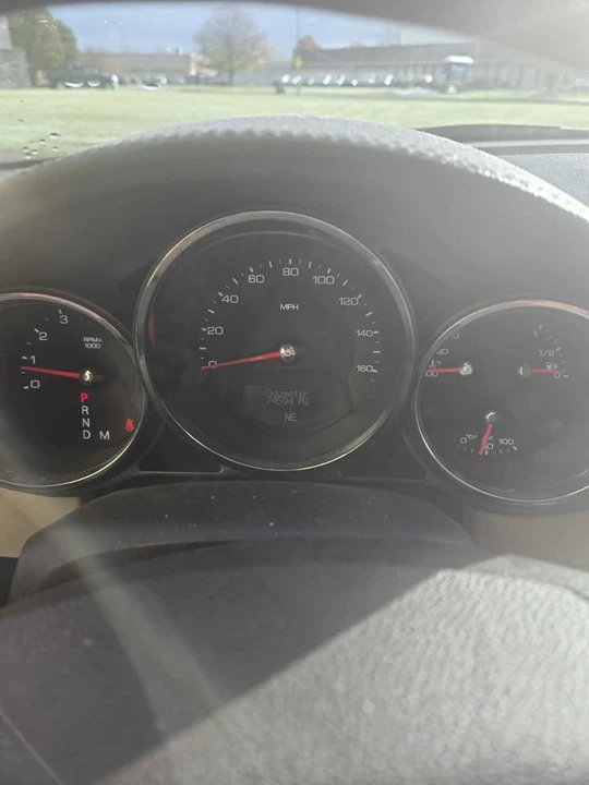 2011 Cadillac STS-V - Image 6 of 7