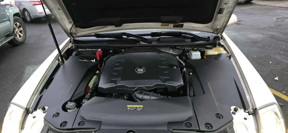 2011 Cadillac STS-V - Image 7 of 7
