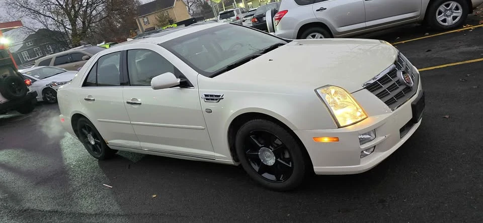 2011 Cadillac STS-V - Image 2 of 7