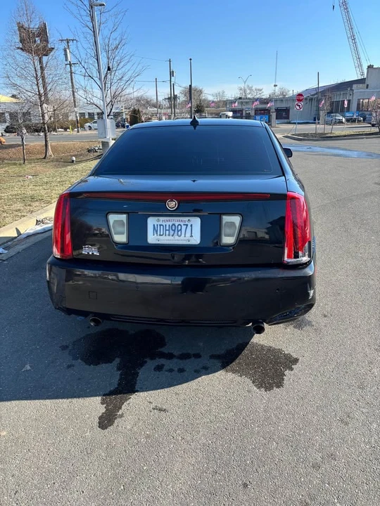2011 Cadillac STS-V - Image 3 of 7