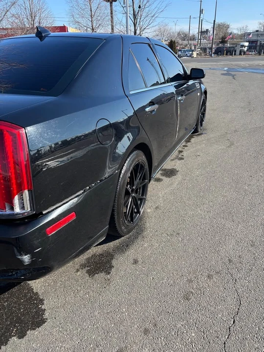 2011 Cadillac STS-V - Image 2 of 7