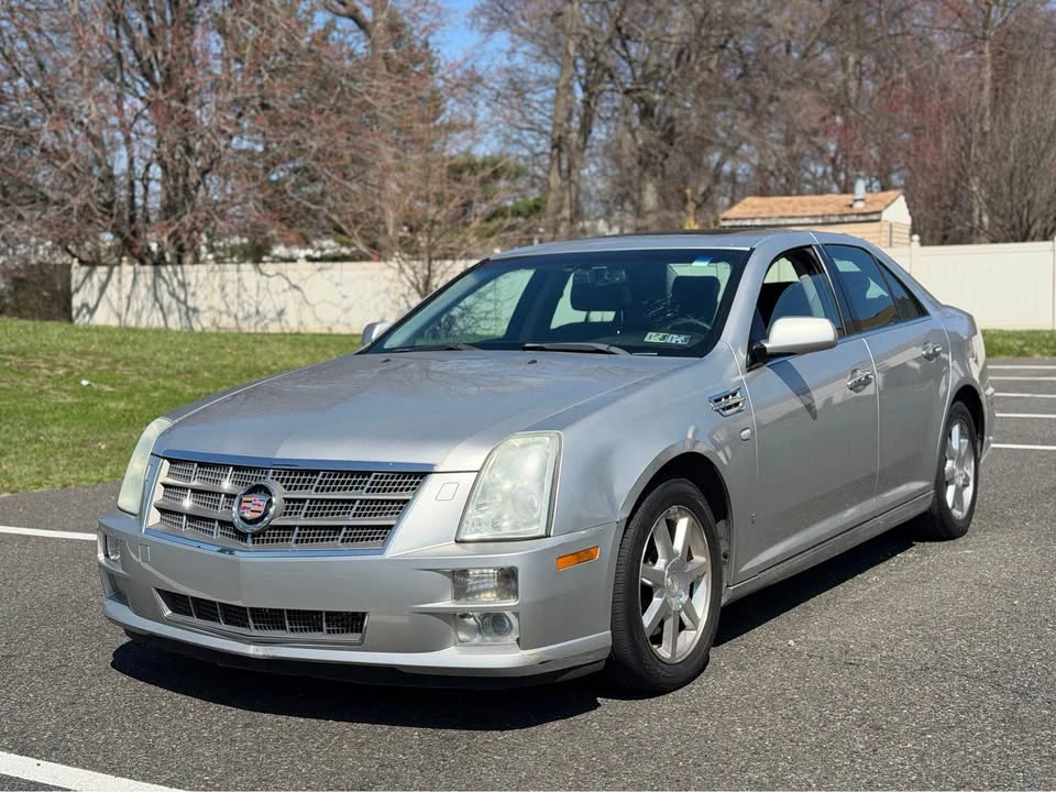 2011 Cadillac STS - Image 2 of 5