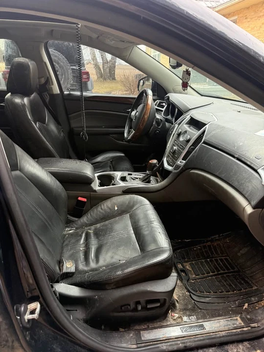 2011 Cadillac SRX - Image 4 of 6